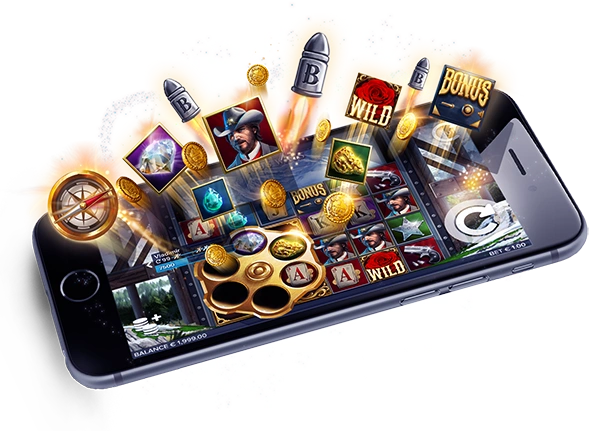 P898 mobile app download screen displayed on smartphone with easy access to casino features and games