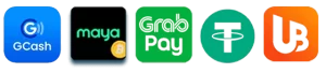 P898 payment method icons displayed with multiple secure deposit and withdrawal options for casino transactions