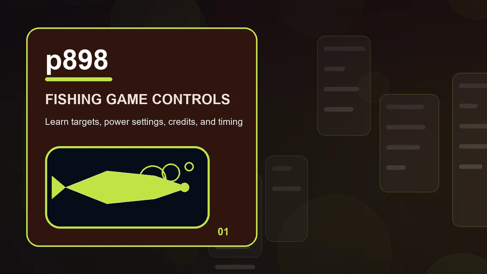 p898 fishing full-width visual guide 1