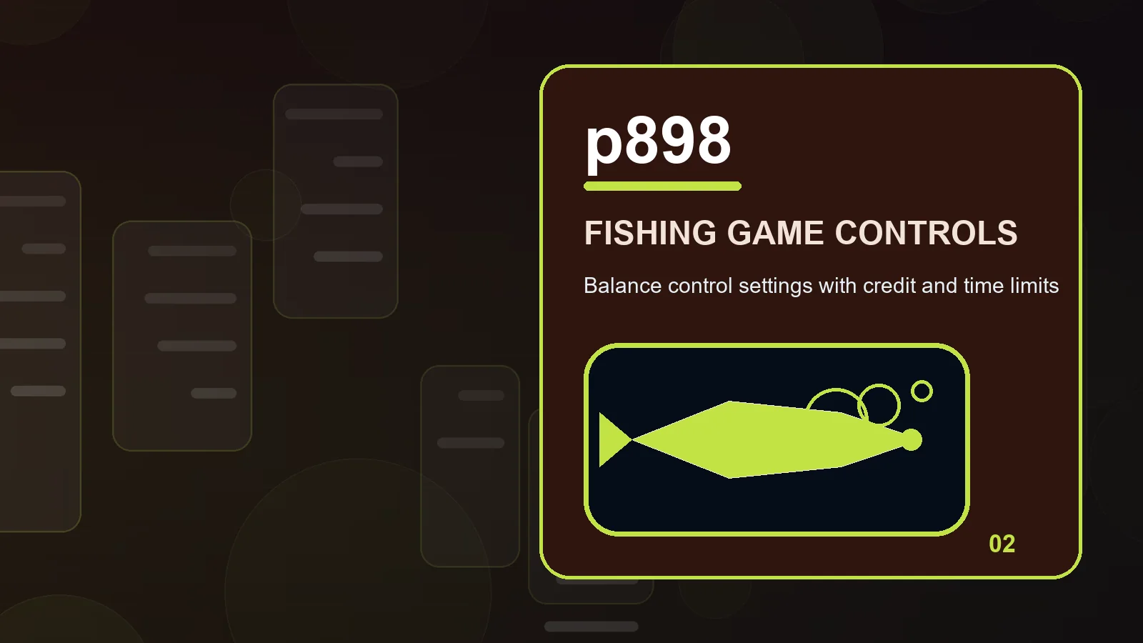 p898 fishing full-width visual guide 2