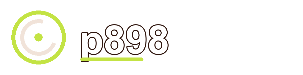 p898 official website logo