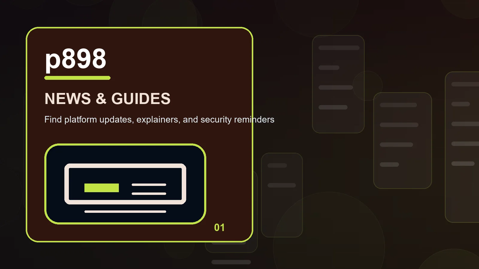p898 news full-width visual guide 1